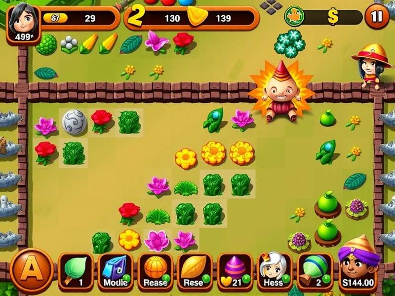 Farm Heroes Champion Indian festival special event